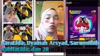 Download Lagu Nabila, Rara, Rizki ridho, dan Uyainah Arsyad malaysia MP3