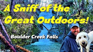 Boulder Creek Falls | Uphill Climb | Whiskeytown Lake
