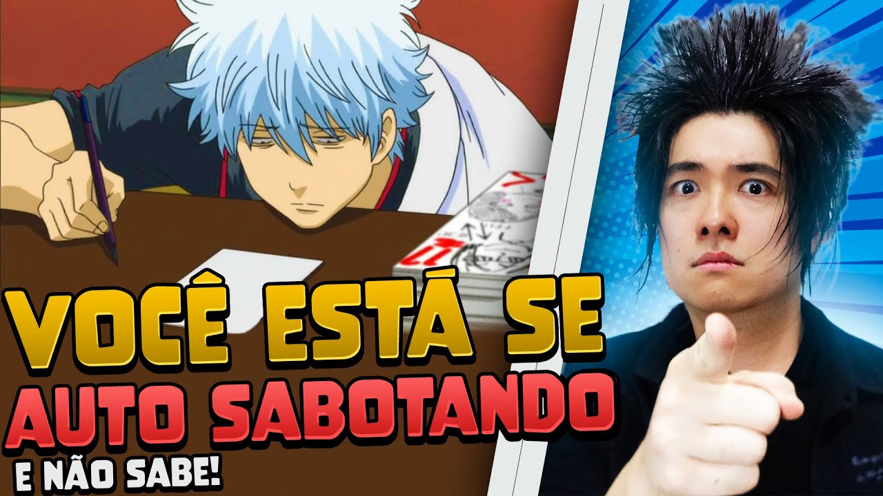 VOCÊ SE AUTO-SABOTA para desenhar? | Debate Desenhista