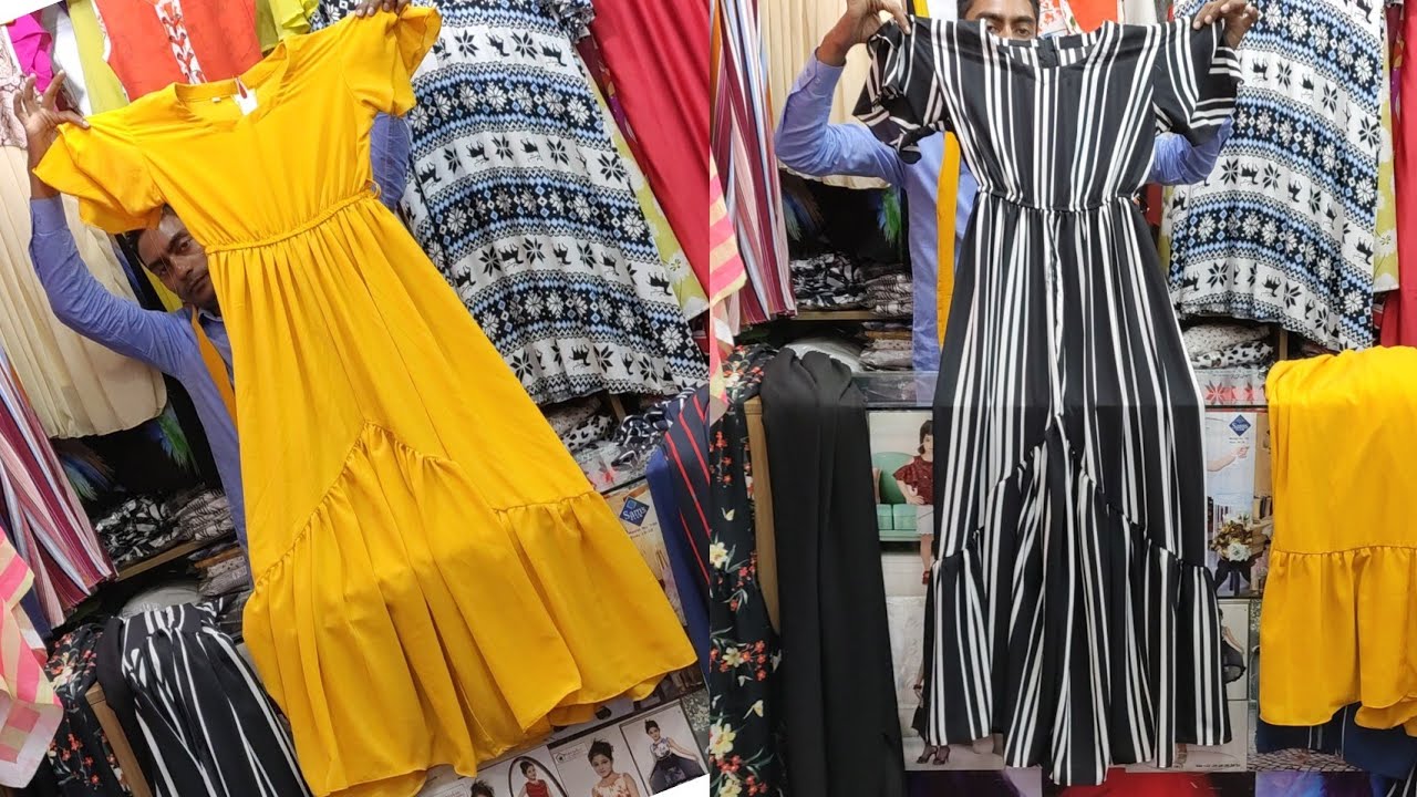 Wow😱Western Gown Collection For Teenage👗/Buy Western Gown In Bd