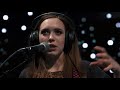 Soccer Mommy - Full Performance (Live on KEXP)