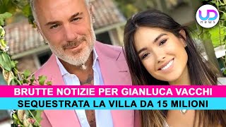 Gianluca Vacchi: Sequestrata La Sua Villa In Costa Smeralda!