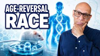 The Race to Reverse Aging Is On — Who's Winning