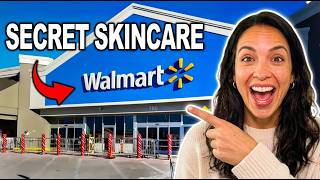 I Tested 8 CHEAP Skincare Products From Walmart (SECRETLY better than Fenty Beauty)