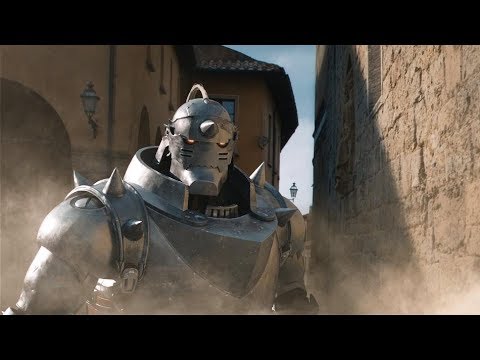 Fullmetal Alchemist Live Action Official Trailer #2 2017 Action Movie HD