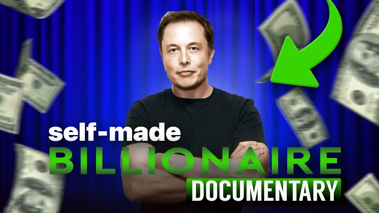 The Incredible Journey of Elon Musk! (Documentary)