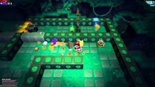 Spiral Knights - Gloaming Wildwoods - Roarsterous Ruins