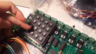 PIC Arduino calculator