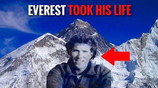 How Andy Harris died a Mysterious death on Everest in 1996?