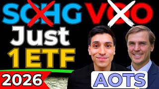 1 Best ETF to Invest in 2026 Could be AOTS (Not VOO or SCHG)