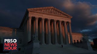 News Wrap: Supreme Court declines to block New York vaccine mandate for health workers