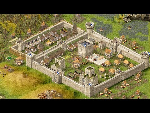 stronghold-|-ep.-13-|-hardest-mission-ever---storming-the-pig's-castle-|-stronghold-hd-gameplay