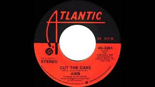 1975 HITS ARCHIVE: Cut The Cake - AWB (Average White Band) (stereo 45 single version)