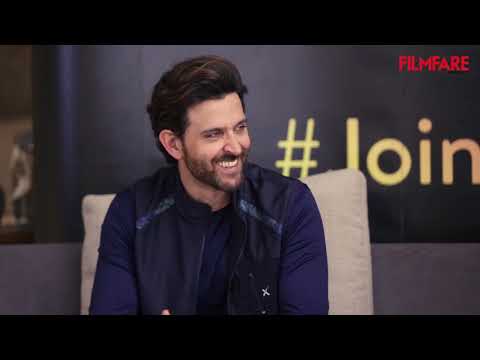 EXCLUSIVE Interview with Hrithik Roshan in Dubai | Tiger Shroff | Ayushmann Khurrana | Fitness Tips