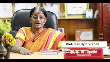 Department of Mechanical Engineering, Amrita School of Engineering, Amritapuri, Kollam