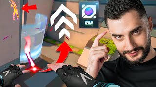 POR ESTO JETT ES EL COUNTER DE RAZE | Heretics Mixwell