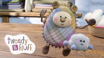 Tweedy & Fluff Title Theme - How it all began | Season 1 | Tweedy & Fluff