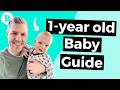 Real Pediatrician's Guide to Your 1-Year Old - Milestones, Sleeping, Walking, and More!