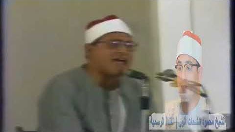 الشيخ الشحات محمد أنور | تلاوة نادرة في الامارات