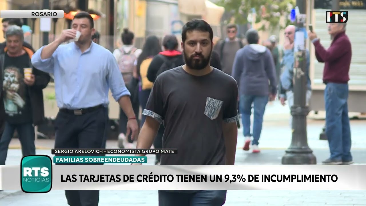 FAMILIAS SOBRE-ENDEUDADAS: CRECE EL INCUMPLIMIENTO DE PAGOS | Señales de crisis en la economía