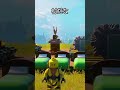 黄色に触れてはいけないLEGOFortnite【レゴフォートナイト/LEGO Fortnite】 #shorts #fortnite #legofortnite #フォートナイト #レゴフォートナイト
