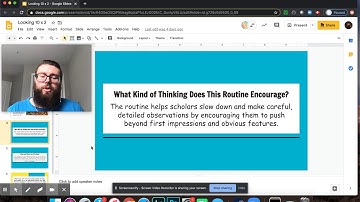 How to do Looking 10 x 2!
