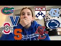 2021 COLLEGE DECISION REACTIONS (UPenn, UNC, Boston College. . .)