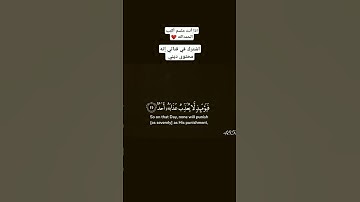 القرآن الكريم 🤍✅ لاتهرب اسمع #funny #اكسبلور #foryou