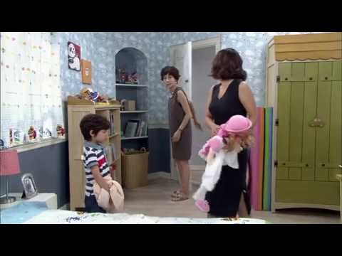 HIT 뻐꾸기 둥지 이채영 폭발 아줌마라 부르면 혼날 줄 알아 소리쳐 20140902