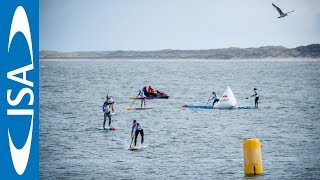 TECHNICAL RACE COURSE MAP - 2017 ISA World SUP & Paddleboard Championship