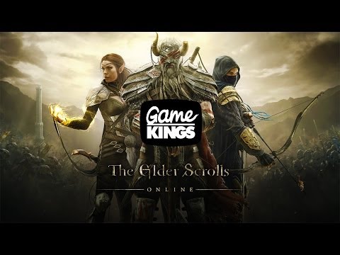 Gamekings spelen The Elder Scrolls Online