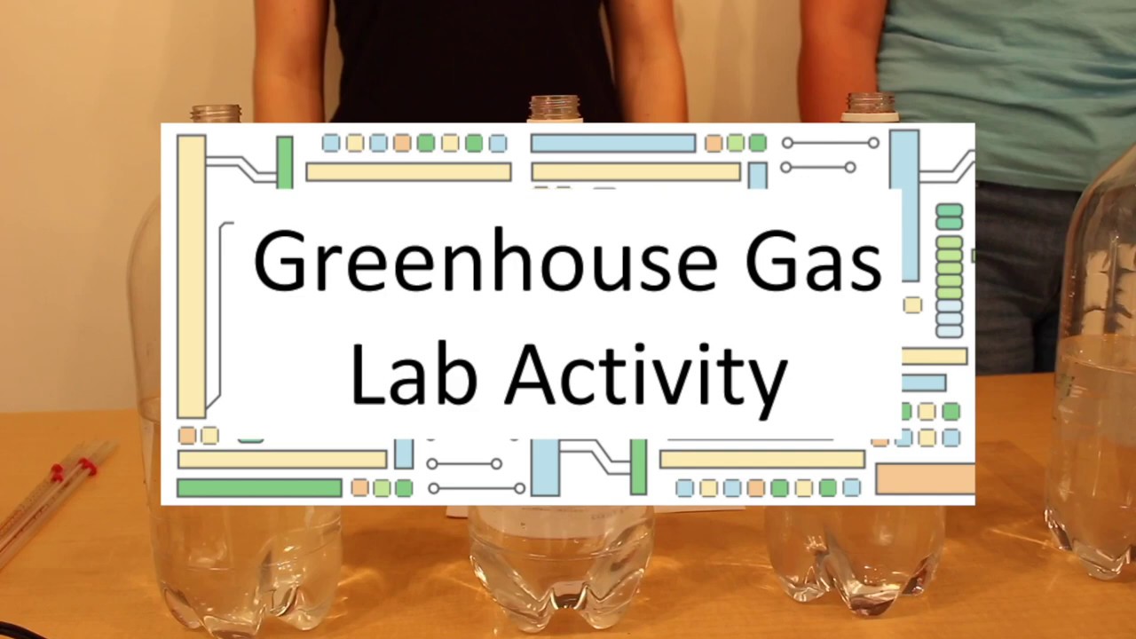 Greenhouse Effect Lab: A Youth for Climate Action Activity