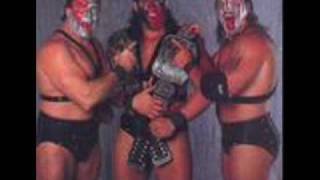 WWF Demolition 1st Theme