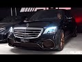 Mercedes amg s65 v12 final edition full review interior exterior