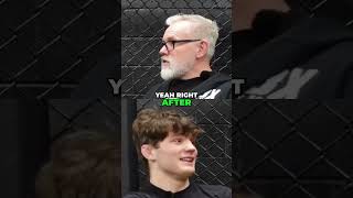 Unforgettable Grappling Night: Shark Tank Edition! #shorts