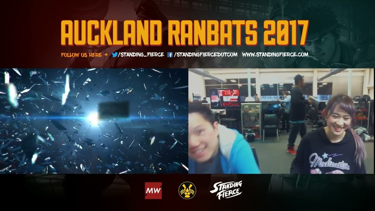 Auckland Ranbats 2017 2 5