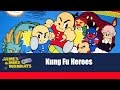 Kung fu heroes nes james  mike mondays