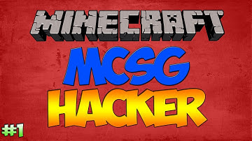MCSG Hacker #1