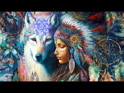 Unboxing Diamond Art Club Whispers Of The Spirit Woods - YouTube