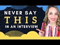 Interview Preparation Quiz