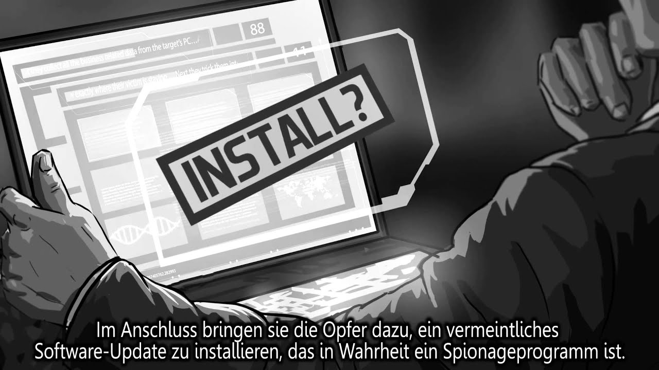 Darkhotel: Spionageangriff auf Geschäftsreisende