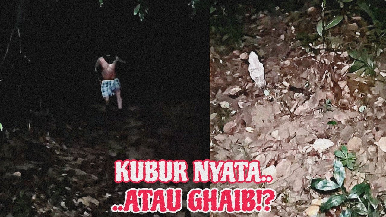 SERAM.. CABAR PENANGGAL DATANG DEKAT? EXPLORE BUKIT KERAMAT!