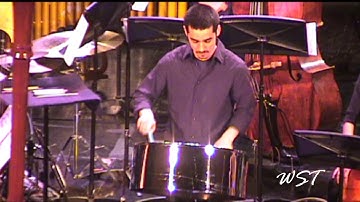 Foreign Clemson  - Karakurenai - “Synesthesia Suite” - Works for Steel Pan - Andy Akiho