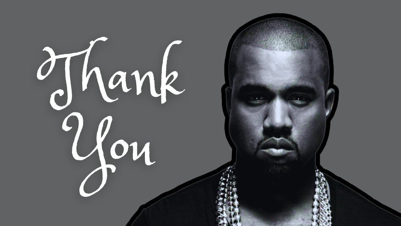 Kanye West - Thank You (Dido) (AI Cover) - YouTube
