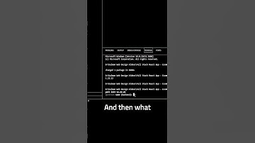 How to Create a Package.json with Yarn in VS Code | Tutorial & Guide