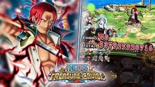 ⚔️ +999B DE DÉGÂTS !! MA TEAM POUR LE SUPER BOSS PSY VS SHANKS !! - OPTC FR