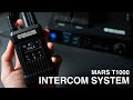 Wireless Communication For Film Sets! - Hollyland Mars T1000 Review