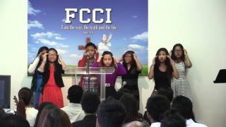 sunday school nau hak pawl