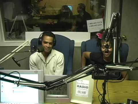 Clips from 09-30-09 show with Chrystee Pharris and...