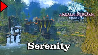 🎼 Serenity (𝐄𝐱𝐭𝐞𝐧𝐝𝐞𝐝) 🎼 - Final Fantasy XIV
